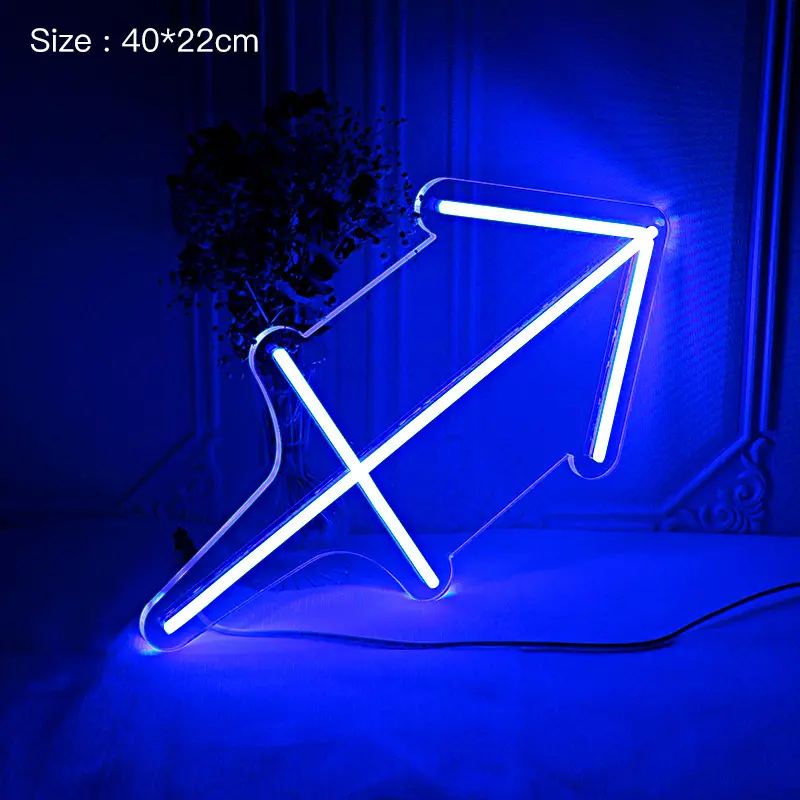 Color gradient fabric light box
